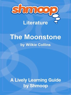 The Moonstone - ebook